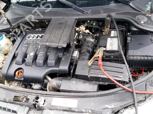 Used Alternator AUDI A3 Sportback (8PA) 2.0 TDI 16V quattro (140 hp) 29607551