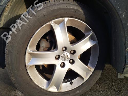 Fælk PEUGEOT 407 (6D_) 2.0 HDi 135 (6DRHRH, 6DRHRE, 6DRHRG, 6DRHRJ) (136 hp) 31967171