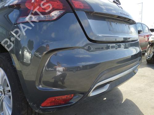 Rear bumper CITROËN DS4 (NX_) 1.6 HDi 115 | BP27063420C8 