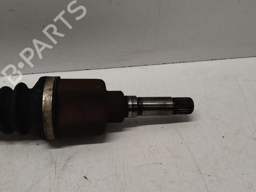 Used Right front driveshaft Right front driveshaft PEUGEOT 208 I (CA_, CC_) 1.4 HDi (68 hp) 30813999 30813999