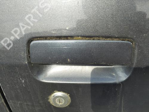 Used Front right exterior door handle PEUGEOT 306 Hatchback (7A, 7C, N3, N5) 2.0 HDI 90 (90 hp) 28213554