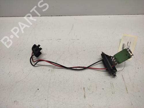 Used Heater resistor RENAULT MEGANE II (BM0/1_, CM0/1_) 1.5 dCi (BM02, BM13, BM2A, CM02, CM13) (101 hp) 32668343