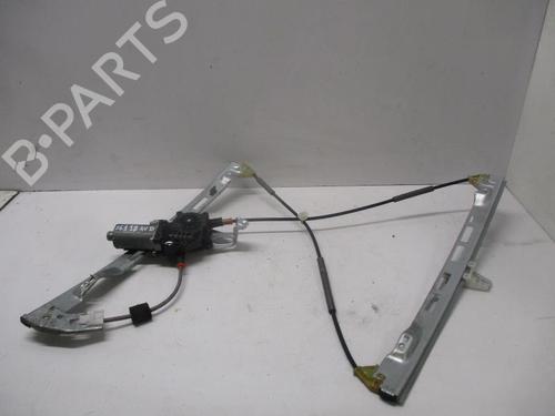 Used Front right window mechanism PEUGEOT 206 Hatchback (2A/C) 1.4 i (75 hp) 27047492