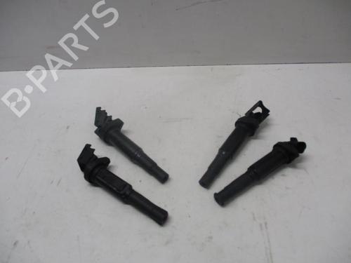 Used Ignition coil BMW 3 (E90) 318 i (129 hp) 27047960