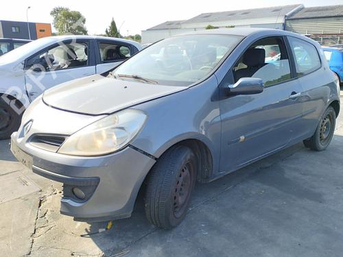 Middle console RENAULT CLIO III (BR0/1, CR0/1) 1.2 16V (BR0P, CR0P) | BP37867528I22 - Image 3