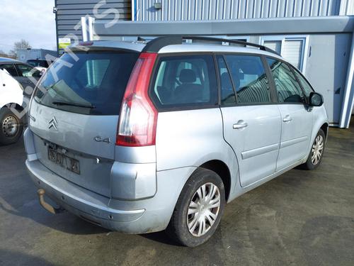 Højre bremsekaliber bag CITROËN C4 Grand Picasso I (UA_) 1.6 HDi (109 hp) 27072704
