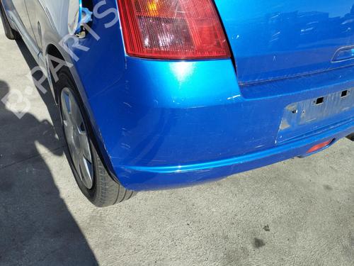 Right sun visor SUZUKI SWIFT III (MZ, EZ) 1.3 DDiS (RS413D) | BP27074790I2  - Image 12