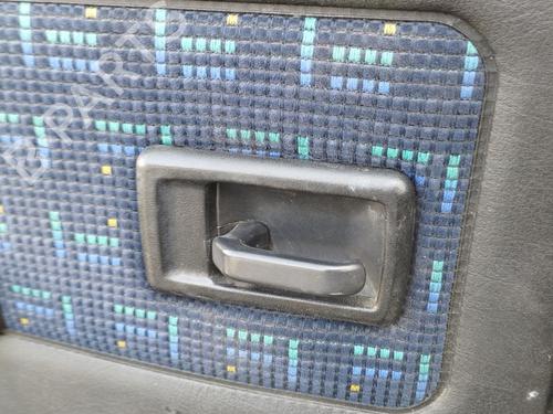 Poignée intérieure avant gauche PEUGEOT 205 II (20A/C) 1.7 Diesel (60 hp) 27089230