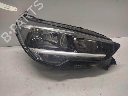 Right headlight OPEL CORSA F (P2JO) 1.2 (68) | BP37189416C29 - Image 7