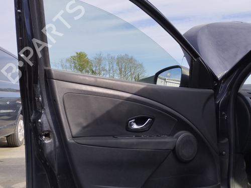 Used Front left lock Front left lock RENAULT MEGANE III Hatchback (BZ0/1_, B3_) 1.5 dCi (BZ0C) (90 hp) 33611887 33611887