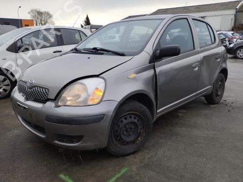 Left front window switch TOYOTA YARIS (_P1_) 1.0 (SCP10_, SCP10R) | BP32133175I27 - Image 5