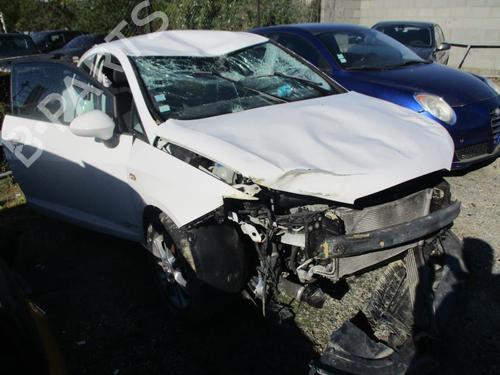 Windscreen washer tank SEAT IBIZA IV (6J5, 6P1) 1.2 TDI | BP27060950C113 