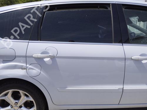 Used Rear right door window FORD S-MAX (WA6) 2.0 TDCi (140 hp) 27044859