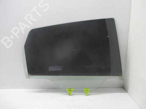 Used Rear right door window NISSAN QASHQAI / QASHQAI +2 I (J10, NJ10, JJ10E) 1.5 dCi (106 hp) 27047905