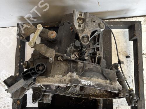 gearbox-citroen-c3-ii-sc_-2009-27521168 main image