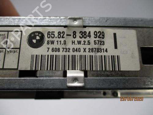 Used Radio BMW 5 Touring (E39) 530 d (193 hp) 27085534