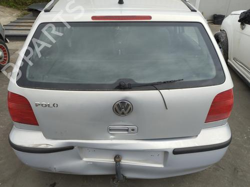 Ruitenwissermotor achter VW POLO (6N2) 1.4 (60 hp) 27049236