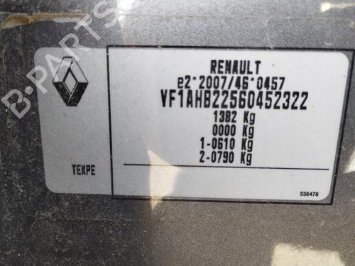 Right daytime light RENAULT TWINGO III (BCM_, BCA_) 0.9 TCe 90 (BCM9, BCM2) | BP27046352C103  - Image 8