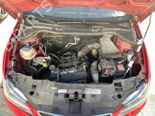 Startmotor SEAT IBIZA IV (6J5, 6P1) 1.2 (60 hp) 27081283