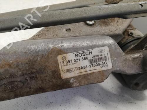 Front wiper motor FORD FIESTA VI (CB1, CCN) 1.4 TDCi | BP27056608M29 