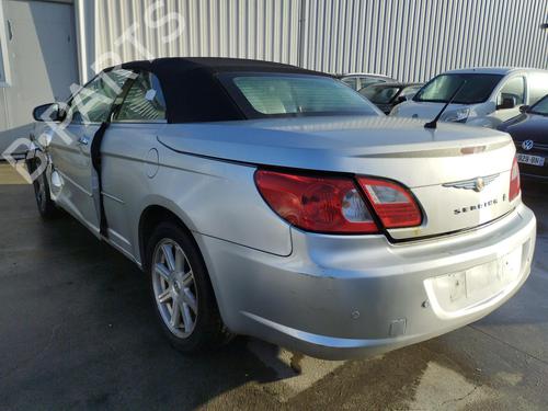 Gearbox CHRYSLER SEBRING Convertible (JS) 2.0 CRD | BP27045661M3  - Image 12