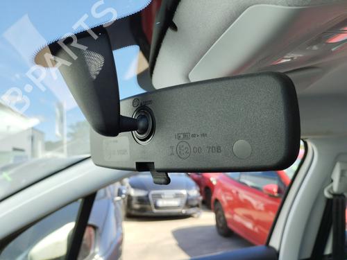 Used Rear mirror Rear mirror 38455741 38455741