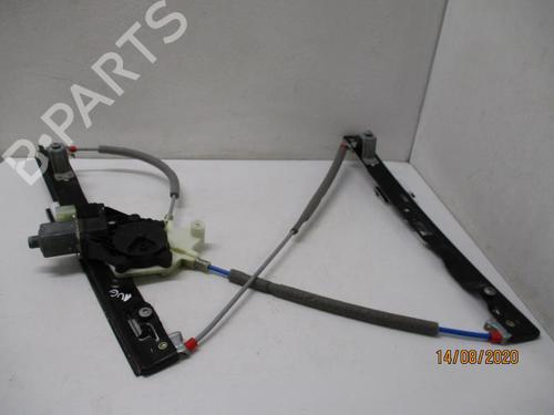 Used Front left window mechanism FORD B-MAX (JK) 1.6 TDCi (95 hp) 27927407