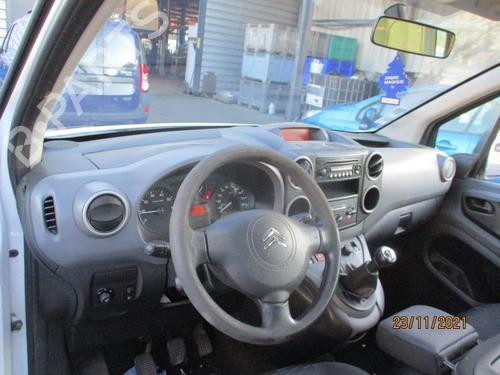 Sikkerhetsbelte-spenne CITROËN BERLINGO Box Body/MPV (B9) 1.6 HDi 90 16V | BP27048186I32 - Image 4
