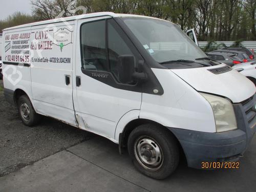 Right headlight FORD TRANSIT Van (FA_ _) 2.2 TDCi | BP27051027C29 - Image 7