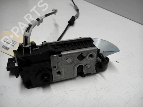 Used Front left lock PEUGEOT 208 I (CA_, CC_) 1.2 THP 110 (110 hp) 27072244