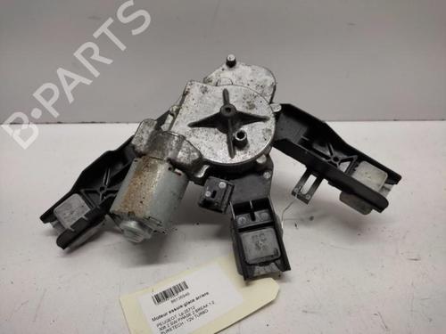 Used Rear wiper motor Rear wiper motor PEUGEOT 308 SW II (LC_, LJ_, LR_, LX_, L4_) 1.2 THP 130 (131 hp) 27071955 27071955