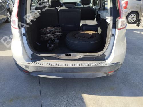 Bak støtfanger RENAULT SCÉNIC III (JZ0/1_) 1.5 dCi (110 hp) 32668386