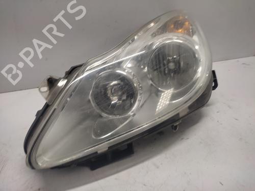 Left headlight OPEL CORSA D (S07) 1.3 CDTI (L08, L68) | BP31815255C28  - Image 5