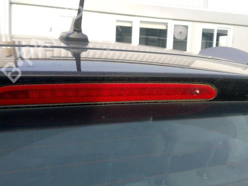 Used Third brake light VW POLO V (6R1, 6C1) 1.6 TDI (90 hp) 27063176