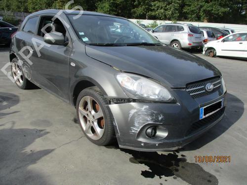 Right front fog light KIA PRO CEE'D (ED) 1.6 CRDi 115 | BP27085164C31 - Image 4