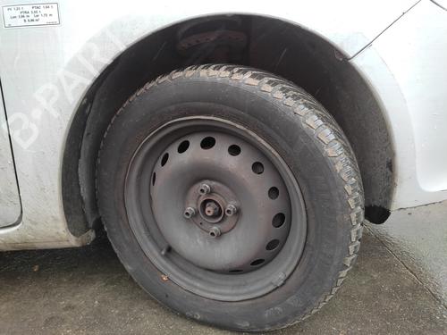 Used Wheel arch RENAULT CLIO III (BR0/1, CR0/1) 1.5 dCi (BR17, CR17) (86 hp) 29140712
