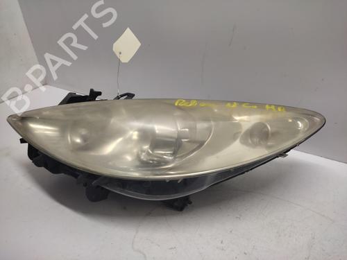 Left headlight PEUGEOT 307 Break (3E) 1.6 HDi 110 | BP27049103C28 - Image 4