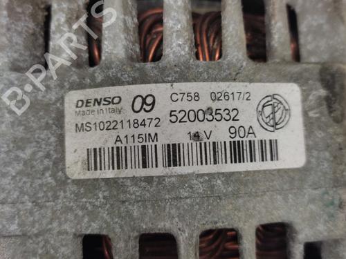 Alternator FIAT 500 (312_) 1.2 (312AXA1A) | BP27069315M7 
