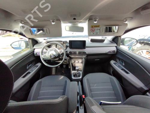 Left sun visor DACIA SANDERO III 1.0 SCe 65 | BP29361339I1 - Image 8