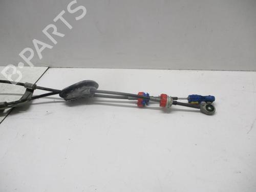 Gear lever CITROËN C2 (JM_) 1.4 HDi | BP27050920M90 