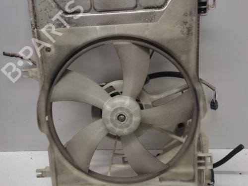 Køleventilator elektrisk TOYOTA YARIS (_P9_) 1.0 VVT-i (KSP90_, KSP90R) (69 hp) 27085107