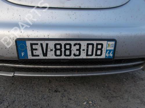 Used Parts VW NEW BEETLE (9C1, 1C1) 1.6 (102 hp) 3464971