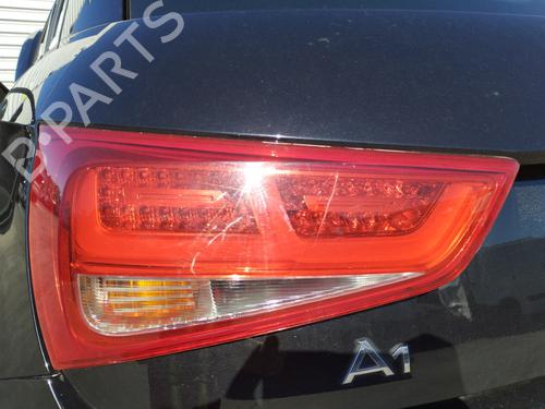 Used Left taillight AUDI A1 Sportback (8XA, 8XF) 1.4 TFSI (122 hp) 28976484