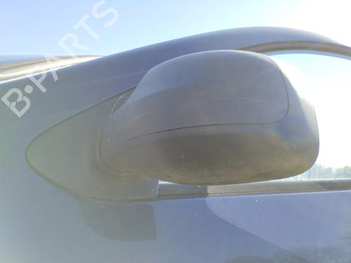 Used Left mirror DACIA SANDERO II 1.2 (75 hp) 27049036