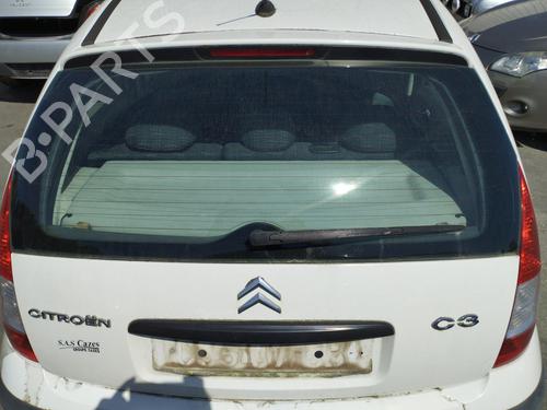 Used Tailgate CITROËN C3 I (FC_, FN_) 1.1 i (60 hp) 27056968