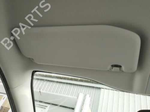 Venstre solskærm PEUGEOT 2008 I (CU_) 1.2 THP 130 / PureTech 130 (130 hp) 32173259