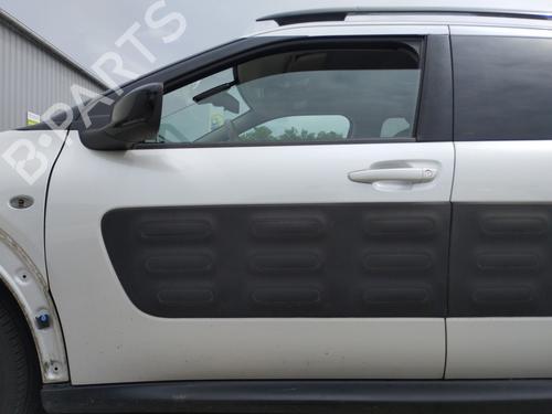 Left front door CITROËN C4 CACTUS 1.2 THP 110 | BP34627680C2 - Image 2