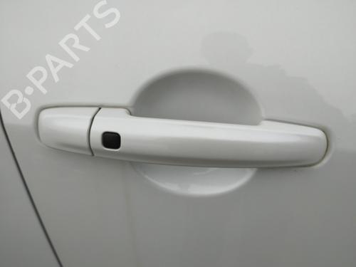 Used Front right exterior door handle SUZUKI SWIFT IV (FZ, NZ) 1.2 (AZH412, ZC72S) (94 hp) 31629801