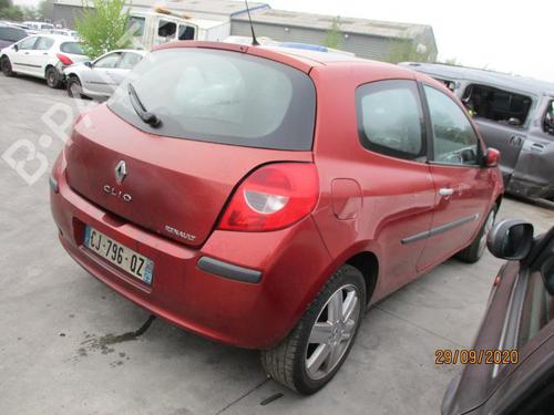 Front left lock RENAULT CLIO III (BR0/1, CR0/1) 1.5 dCi (BR17, CR17) | BP27085499C98 