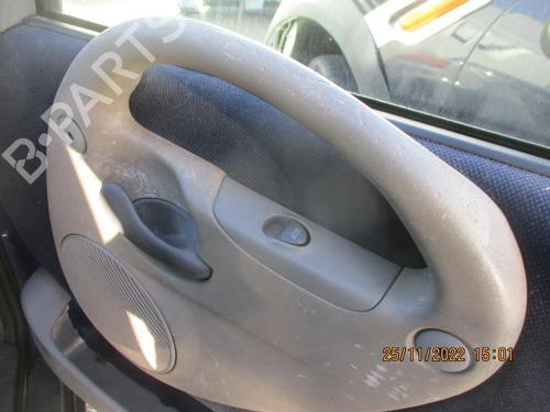 Used Front right interior door handle FIAT MULTIPLA (186_) 1.9 JTD 105 (186AXB1A) (105 hp) 27075559